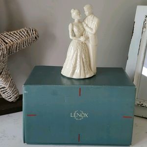 Lenox Wedding Promises Collection